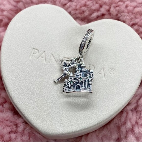 Pandora | Jewelry | Tinkerbell Castle 